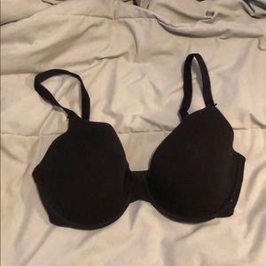 Victoria secret racer black bra